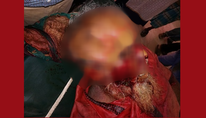 নবীনগরে দাঙ্গা নিষ্পতির পর ফের রক্তপাত: বাজারে সংঘর্ষে নিহত ১, আহত ১০